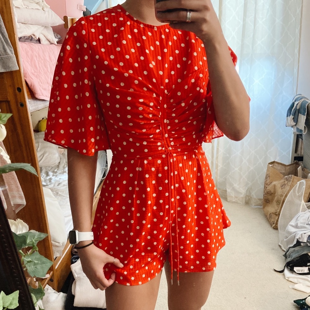 finders keepers playsuit